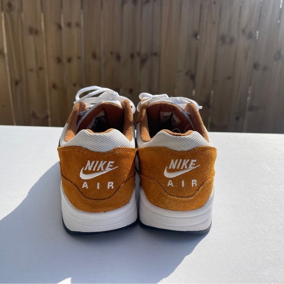 Nike Air Max 1 Premium Retro Curry Mens size - 8.5 - Picture 4 of 9